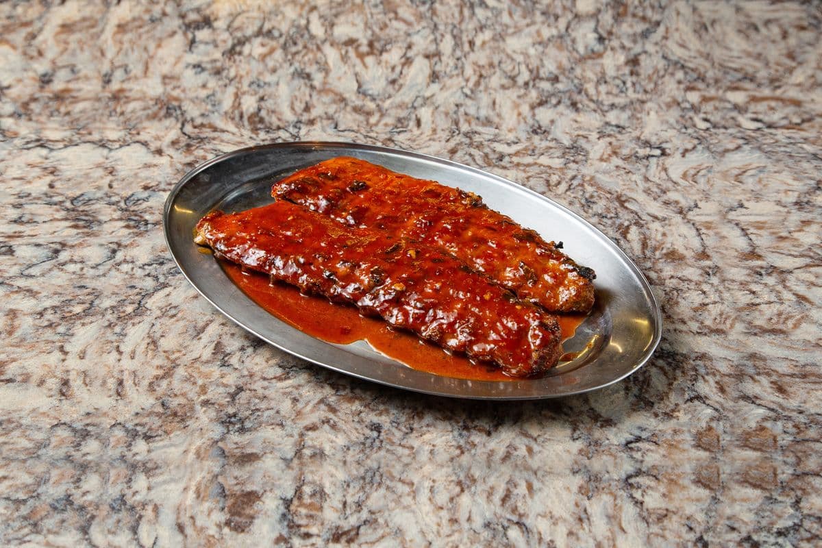 Full Rack of Ribs