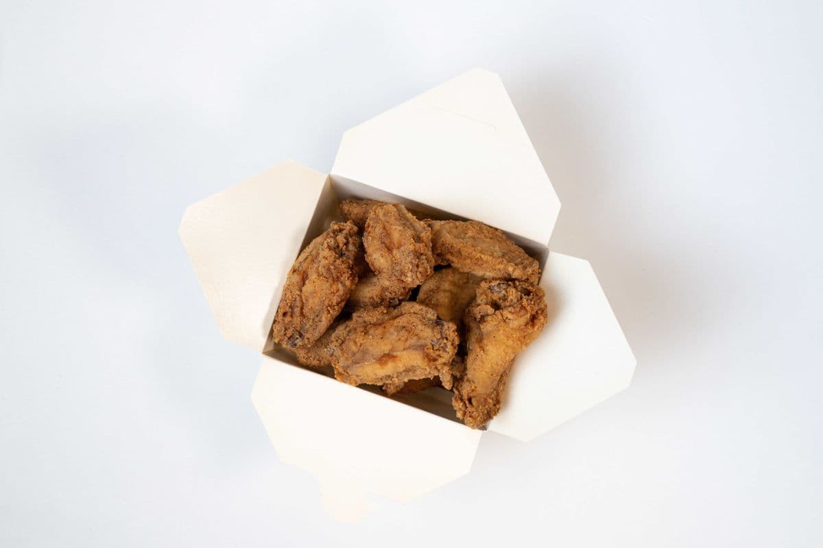 Chicken Wings (30 Pcs)
