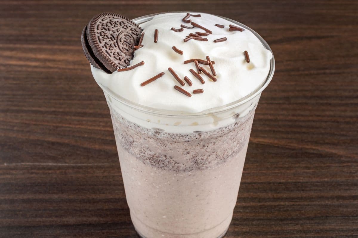 Oreo Blast