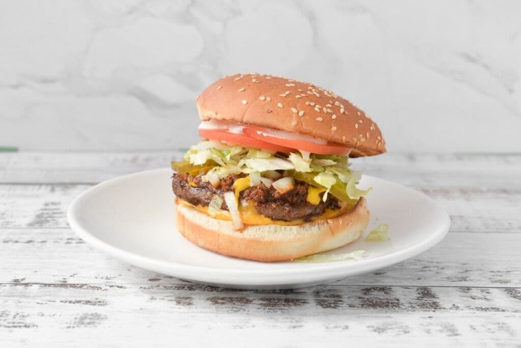 Fat Boy Burger