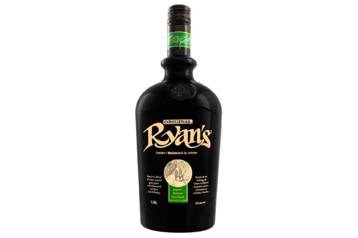 RYAN'S IRISH CREAM (1 x 1.14 L)
