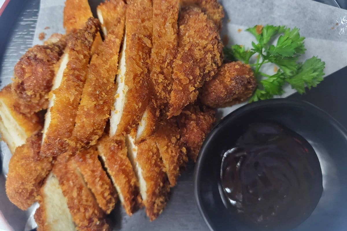 A7. Chicken Katsu