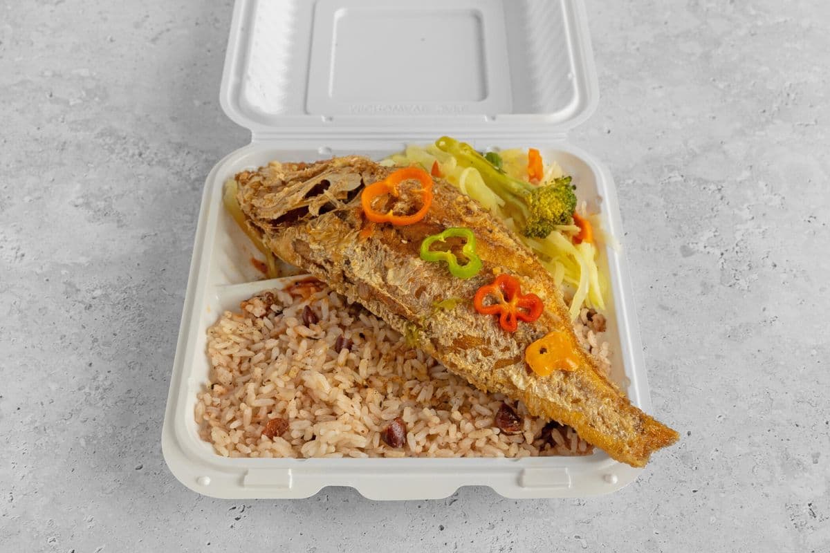 Escoveitched Snapper Fish