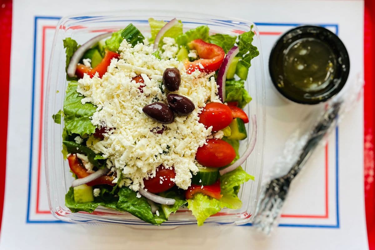 Greek Salad