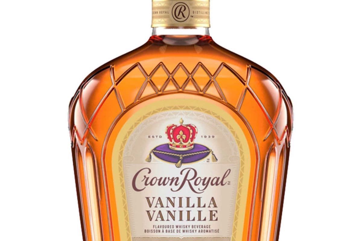 Crown Royal Vanilla (1 x 750 ml)