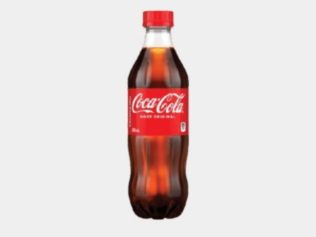 Coca-Cola / Coca-Cola