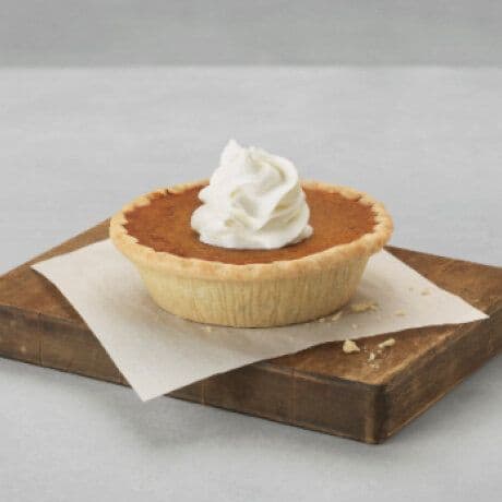 Pumpkin Pie