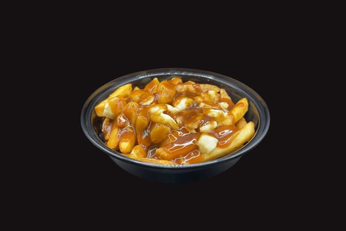 Classic Poutine