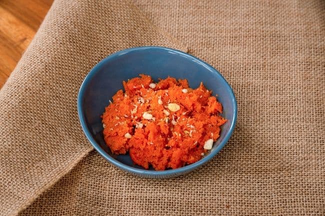 GAJAR HALWA