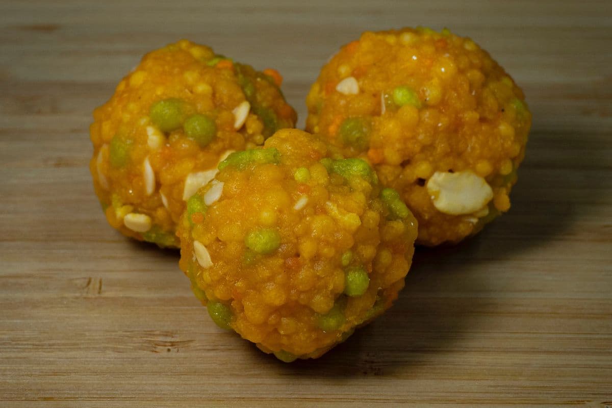 Boondi Ke Ladoo (Pound)