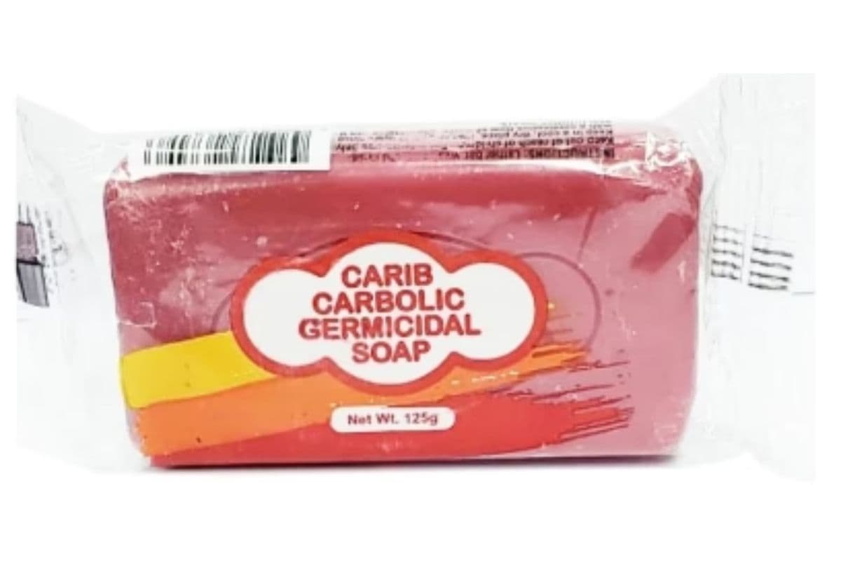 Carib Carbolic Soap (125 g)
