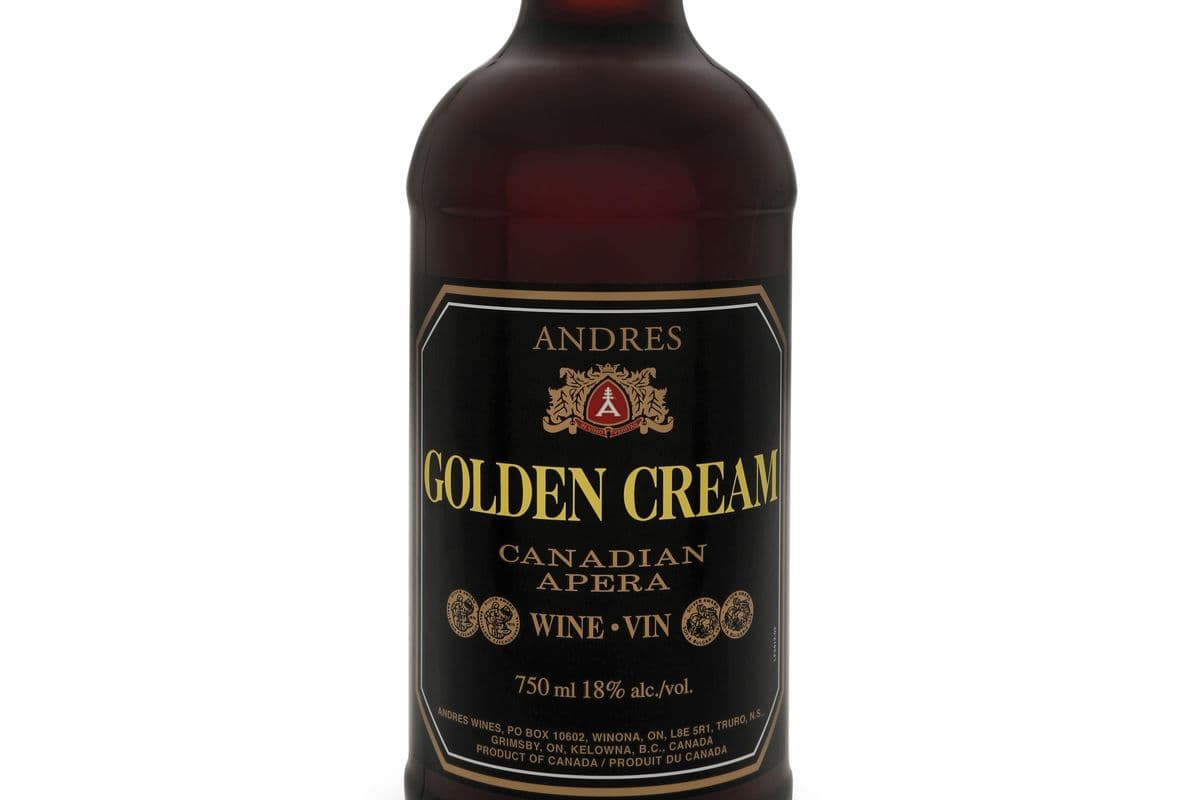 Golden Cream Apera (1 x 750 ml)