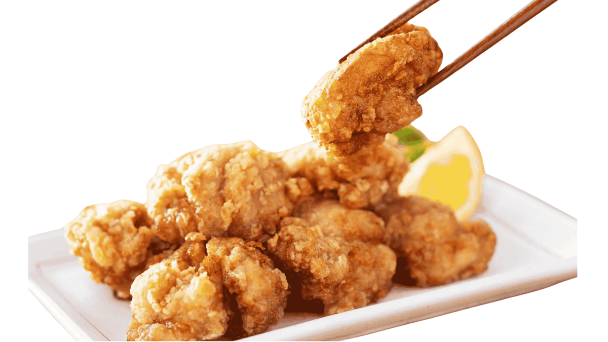 Spicy Mayo Karaage
