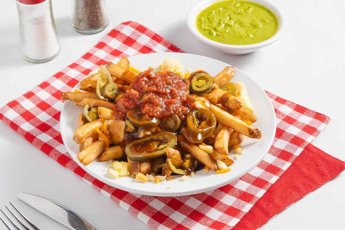 Mexican Poutine