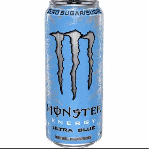 Monster Ultra Blue 473ml