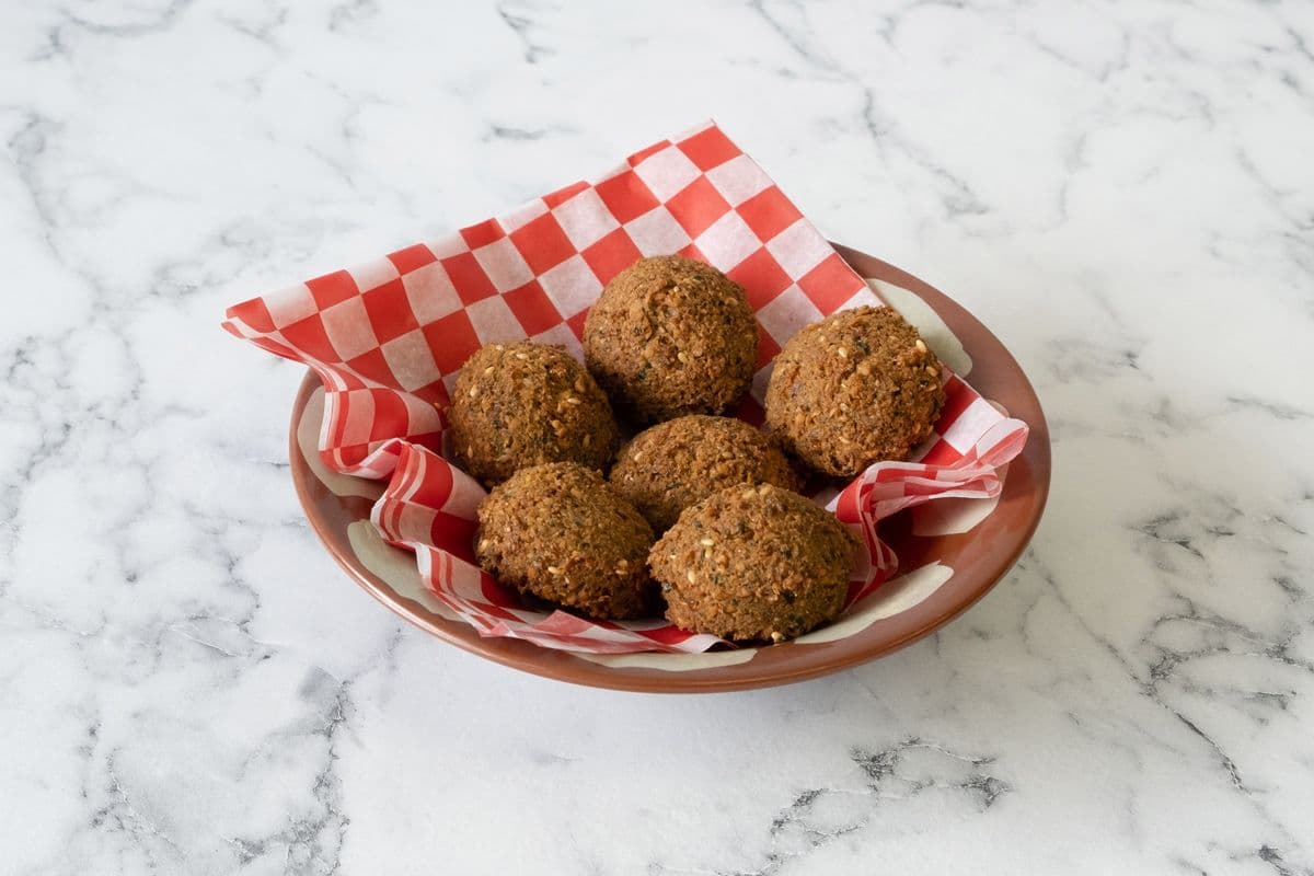 Original Falafel (6 pcs)