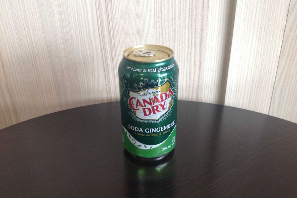 Canada Dry