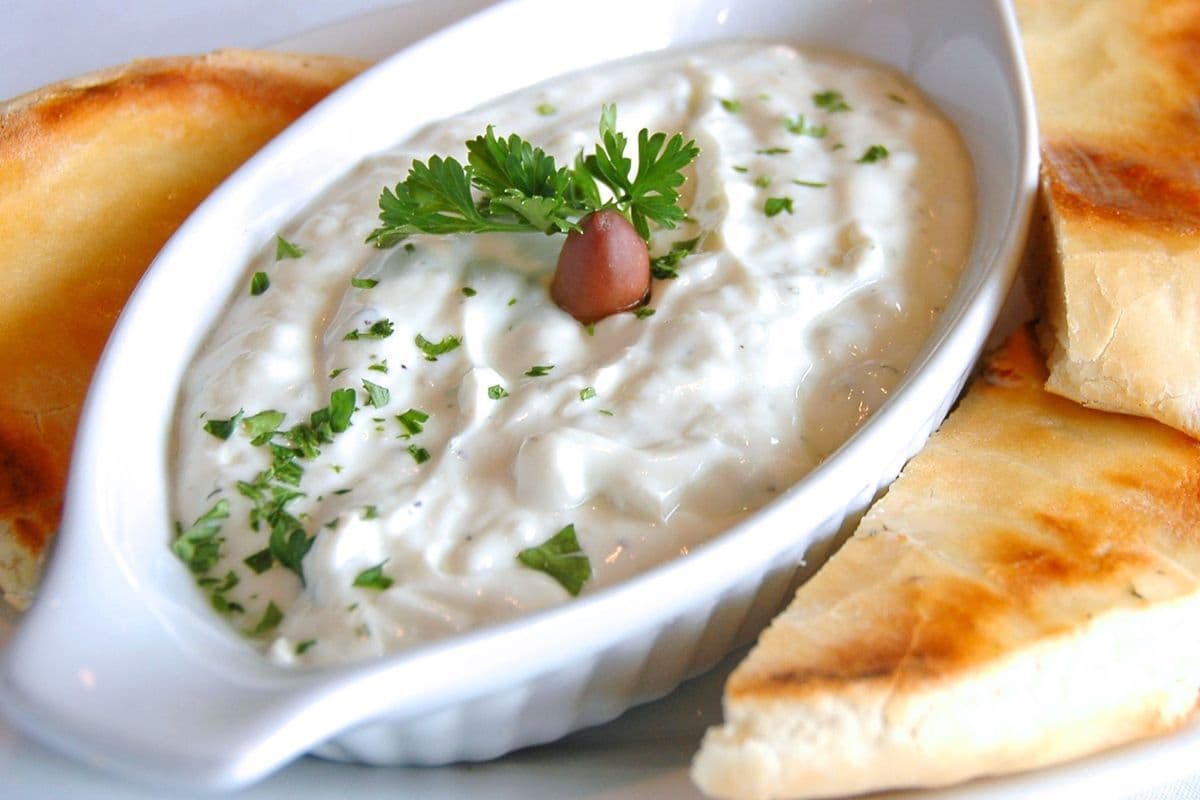 Tzatziki