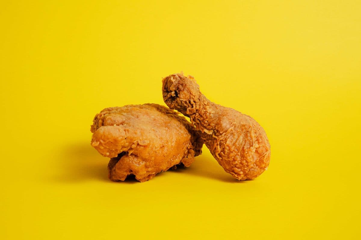 BOGO - 4 Pieces of chicken(BUY 1 get 8 in total)