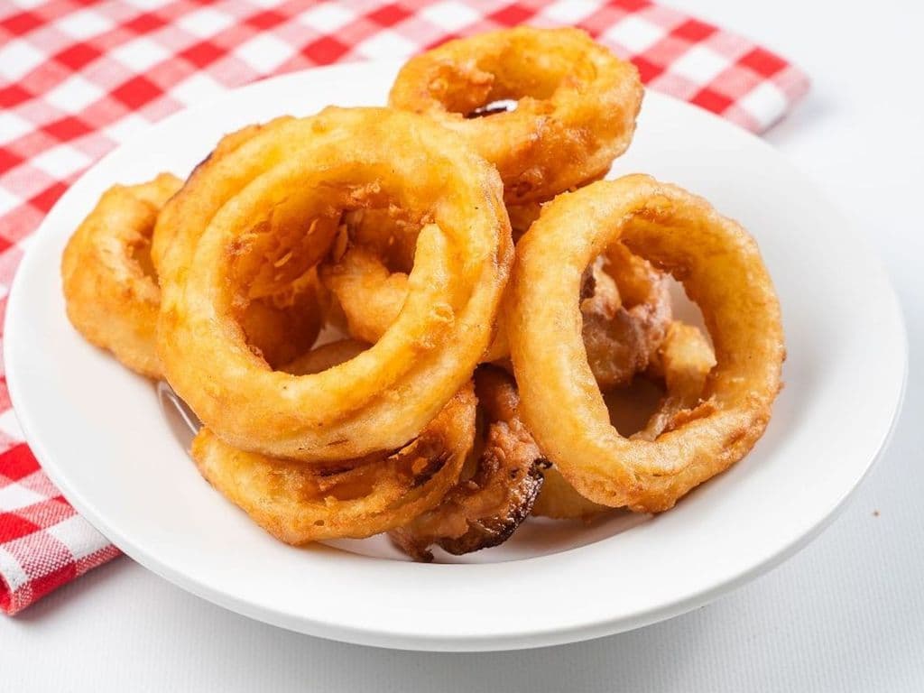 Side of Onion Rings*