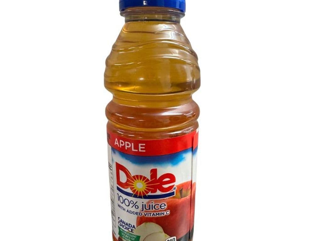 DOLE APPLE JUICE (OO)