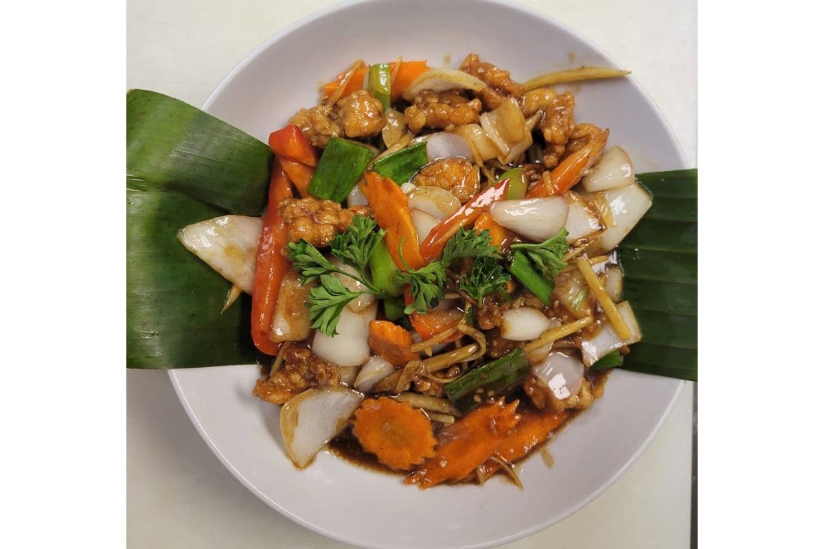 Tamarind Chicken