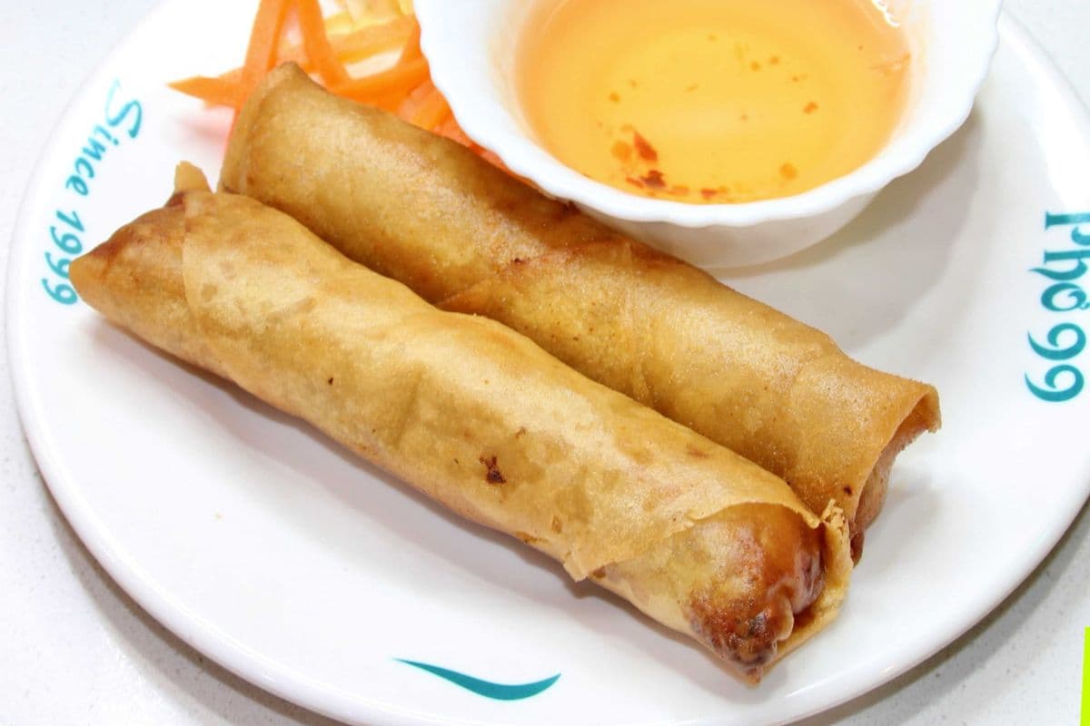 A6. Fried Roll (TWO)