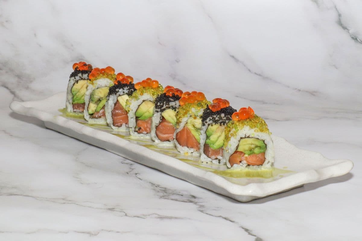 Oji Special Maki Roll (8 pcs)