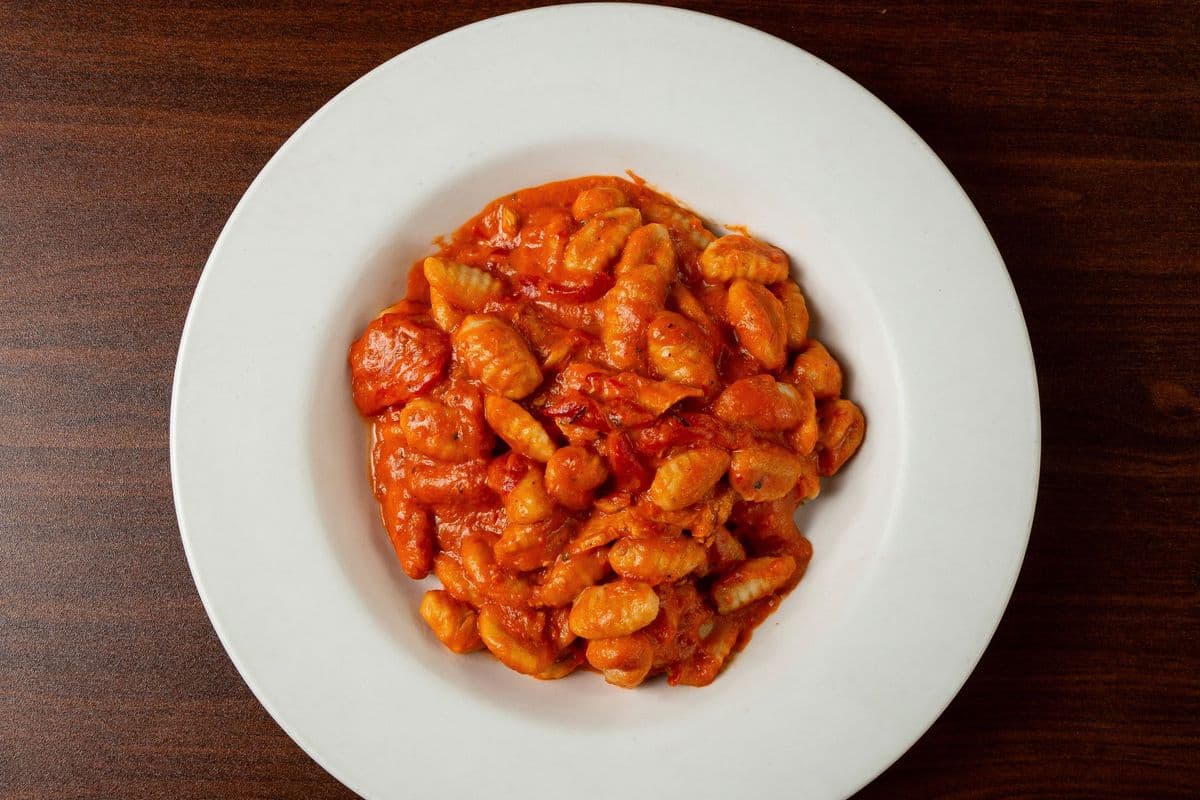 Gnocchi Pazza