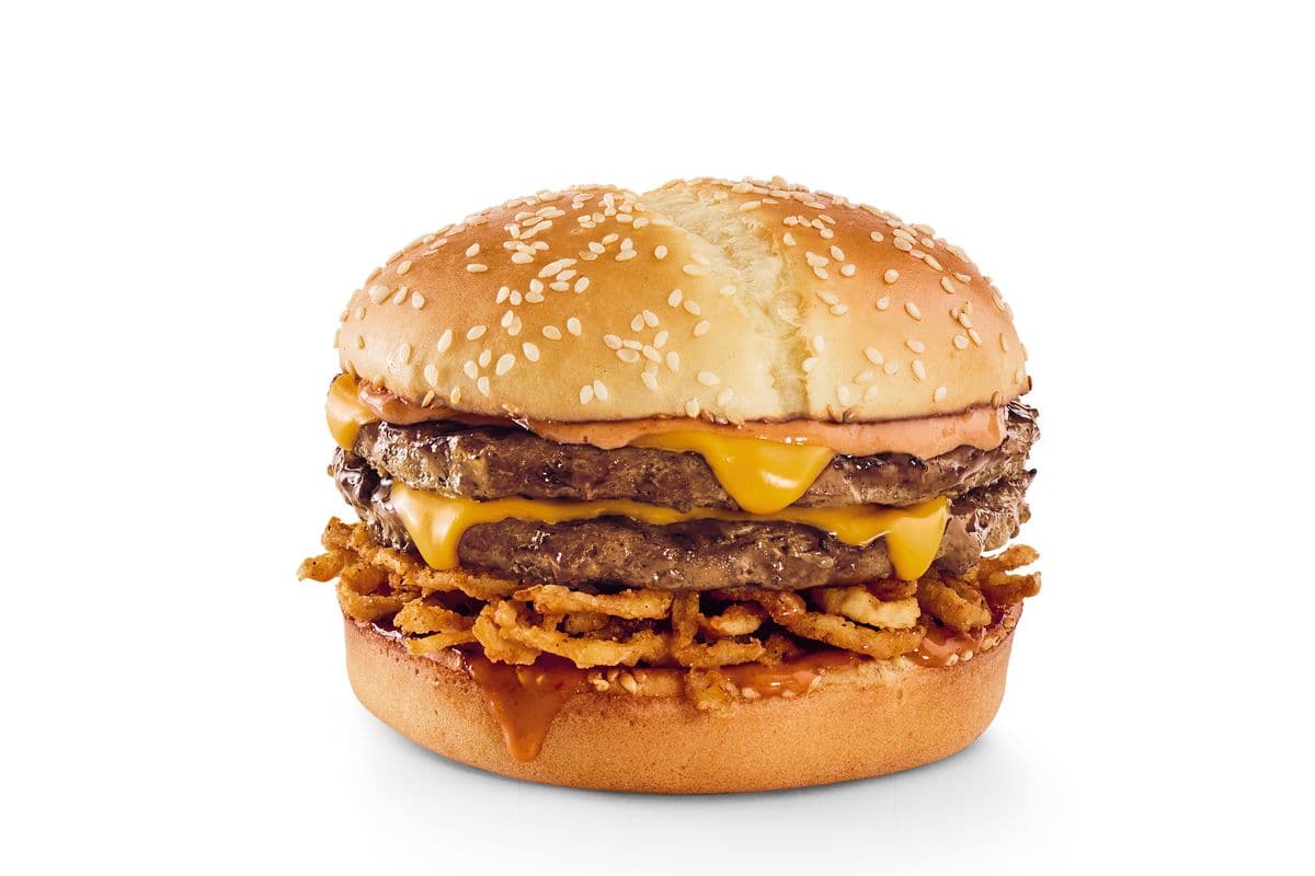 Haystack Double