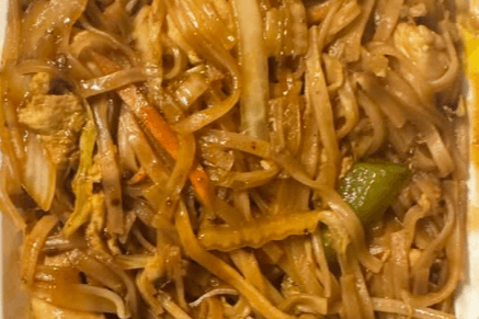 Chicken Pad Thai