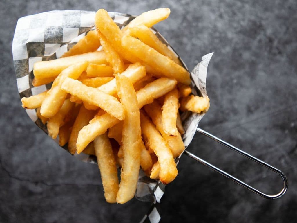 BASKET OF FRIES