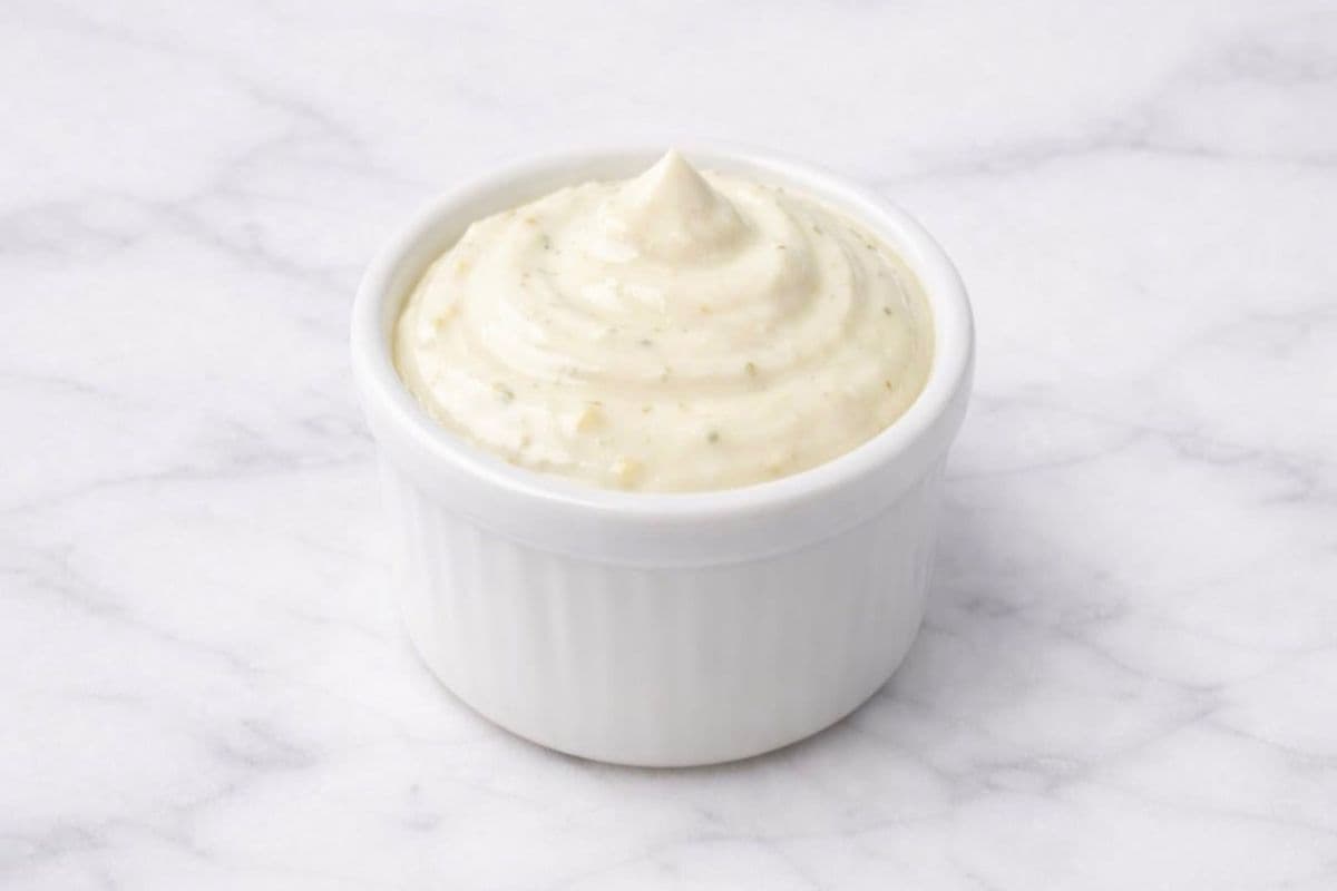 Garlic Sauce