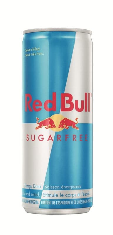 Red Bull - Sugar Free