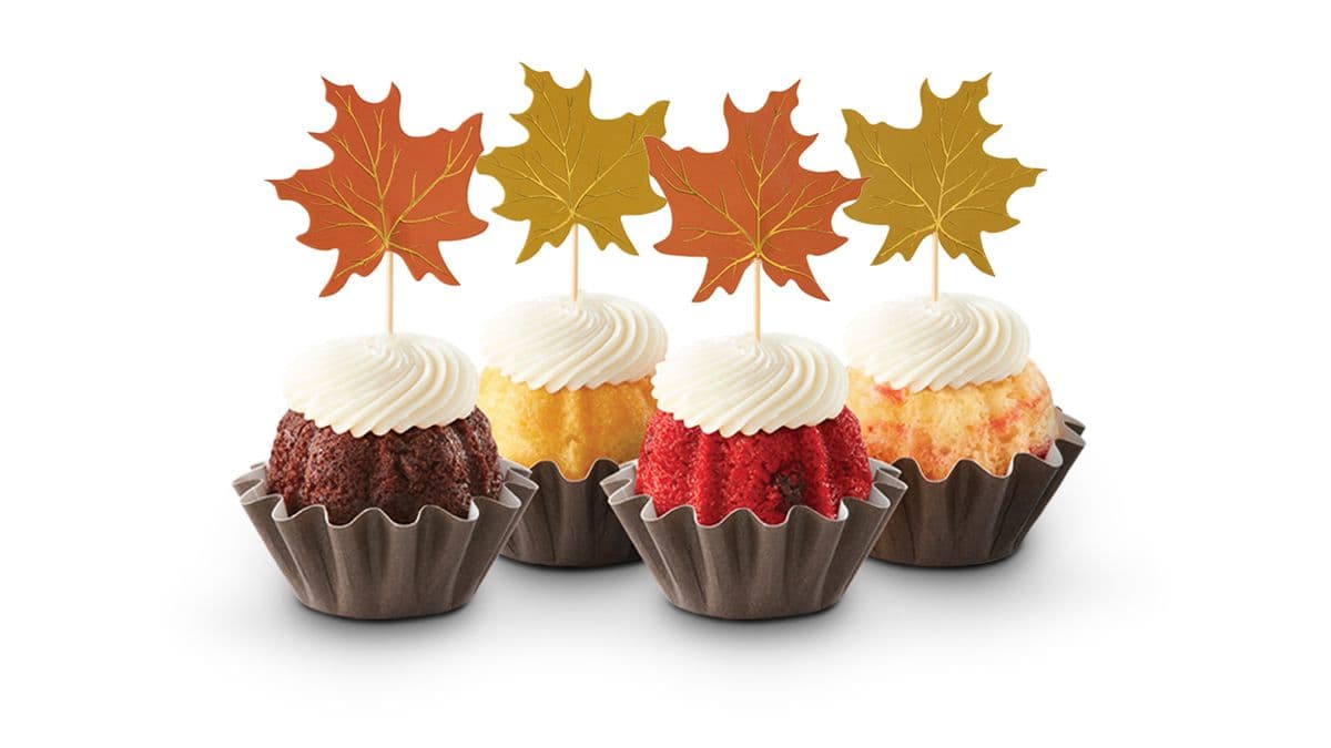 Fall Leaves® - Signature Assortment and Toppers