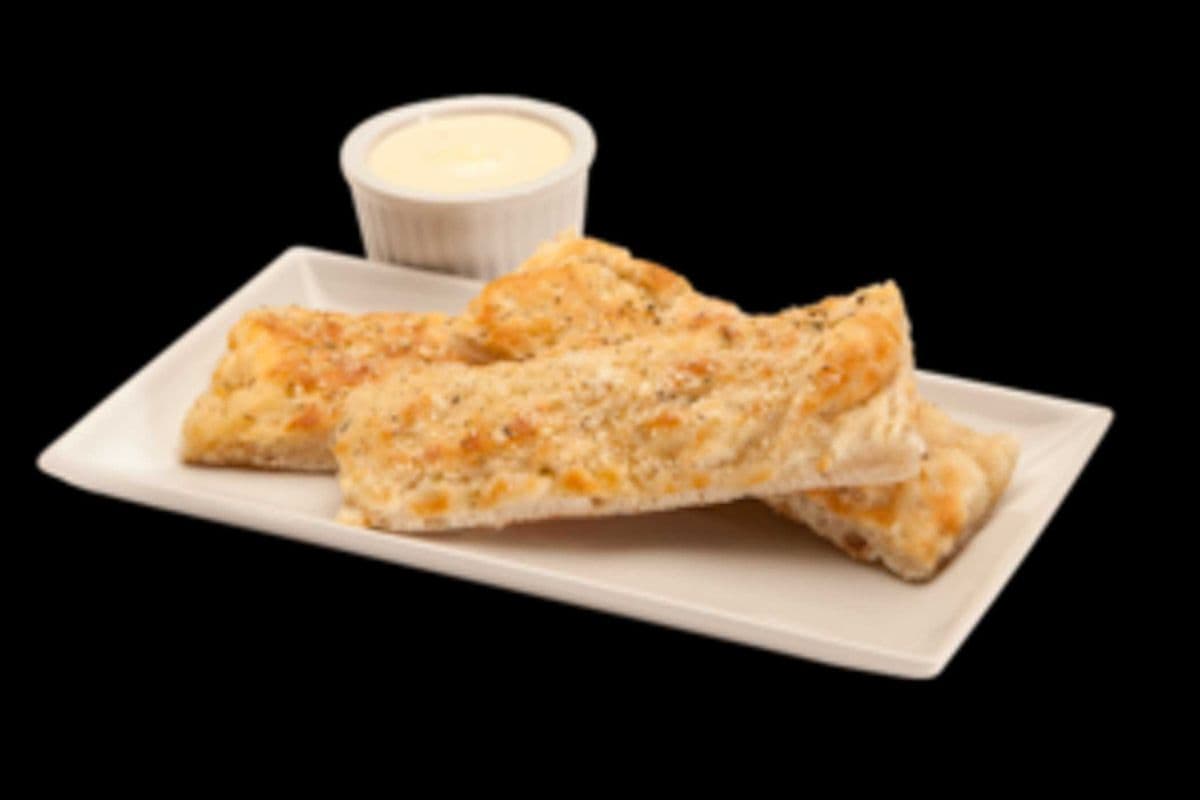 Garlic Fingers (8 pcs)