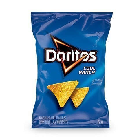 Doritos Cool Ranch 72g