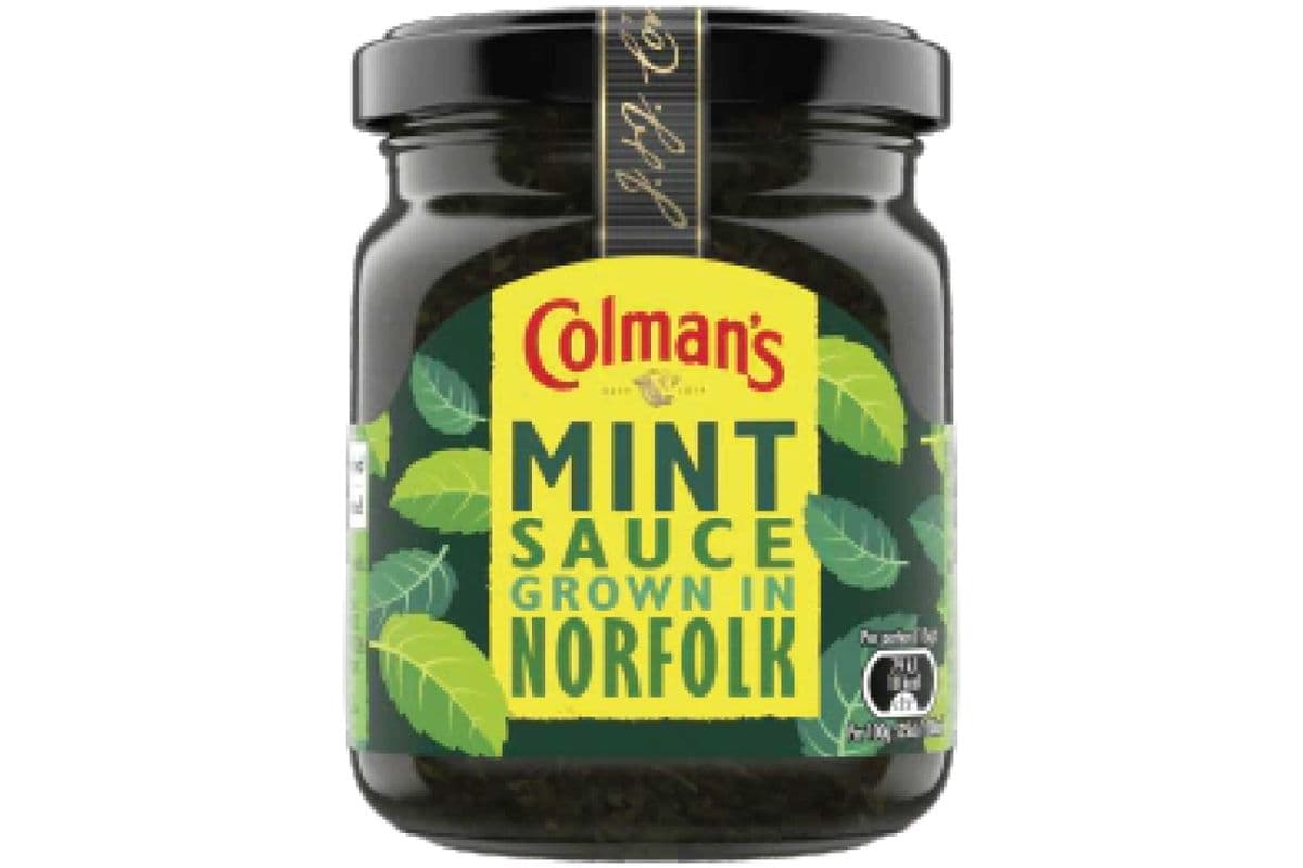 Colmans Mint Sauce 165g