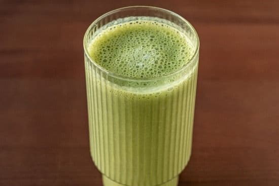 Matcha Shake