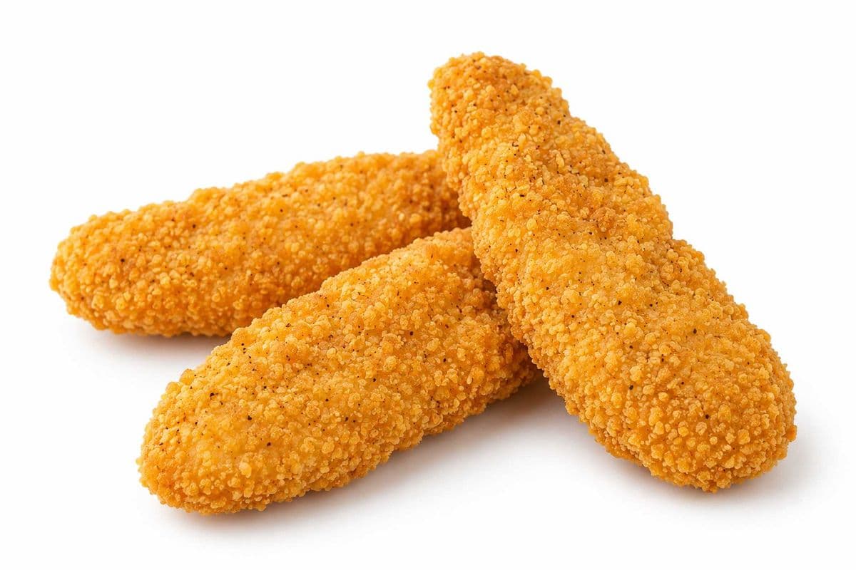 3 Piece Chicken Strips