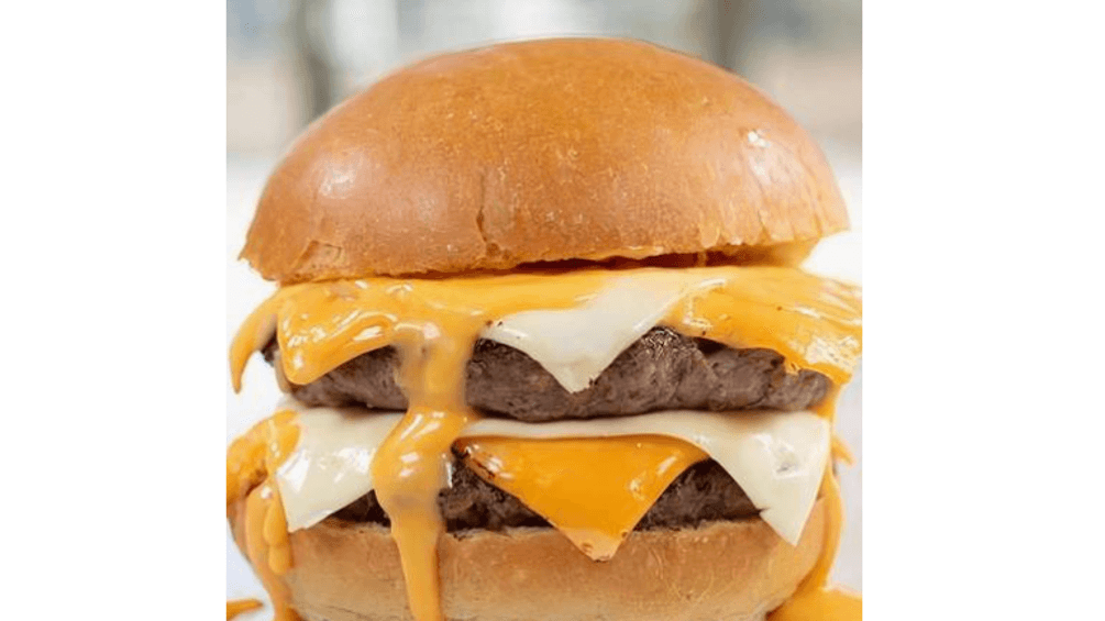 Triple Threat Burger