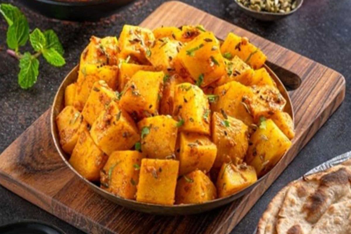Aloo Jeera