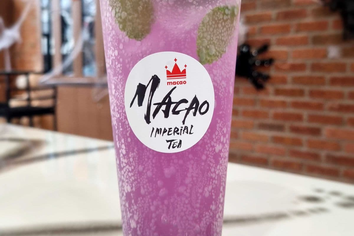 Kyoho Grapes Soda