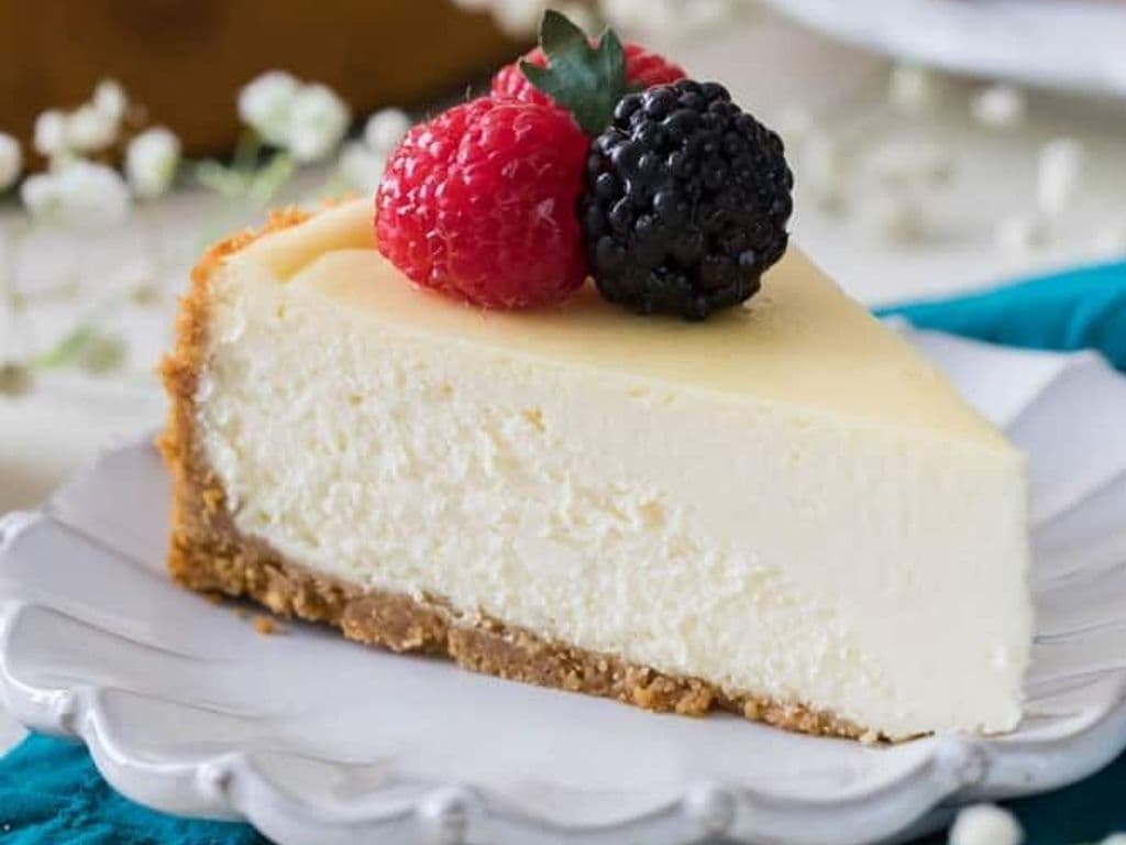 Cheese Cake کیک پنیری