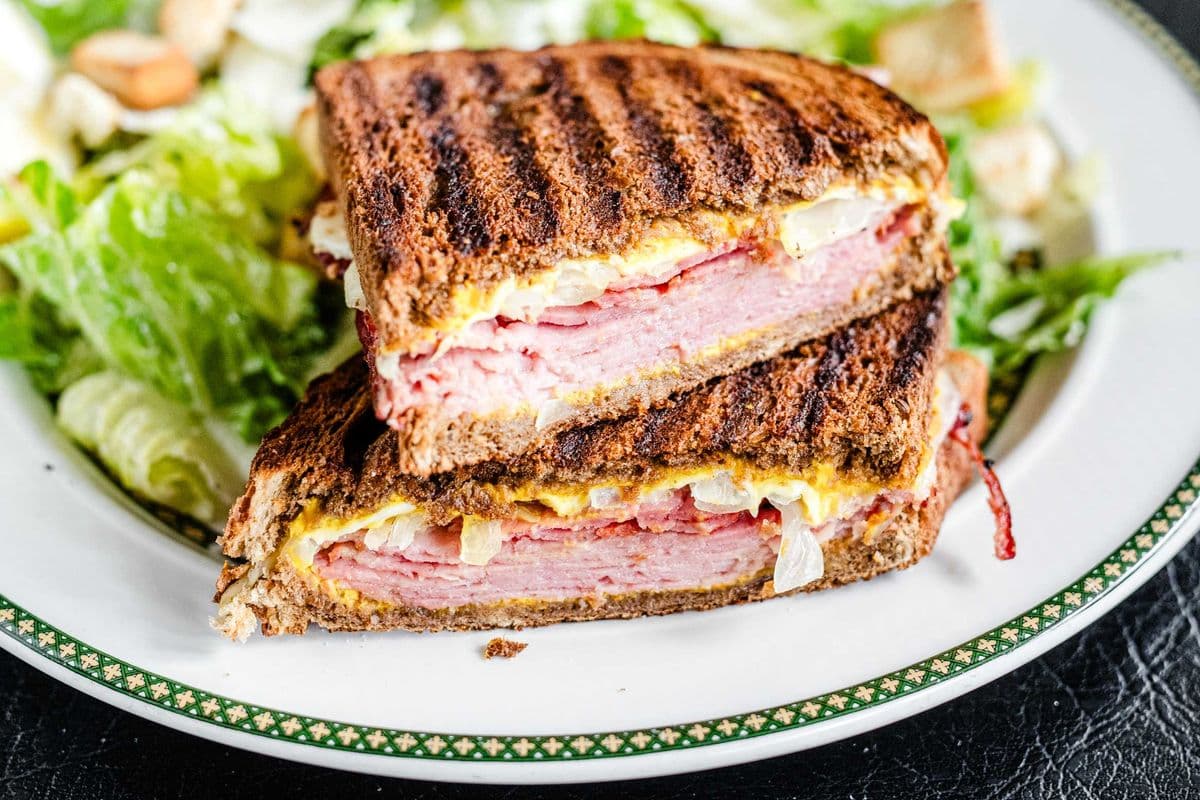 Reuben Panini