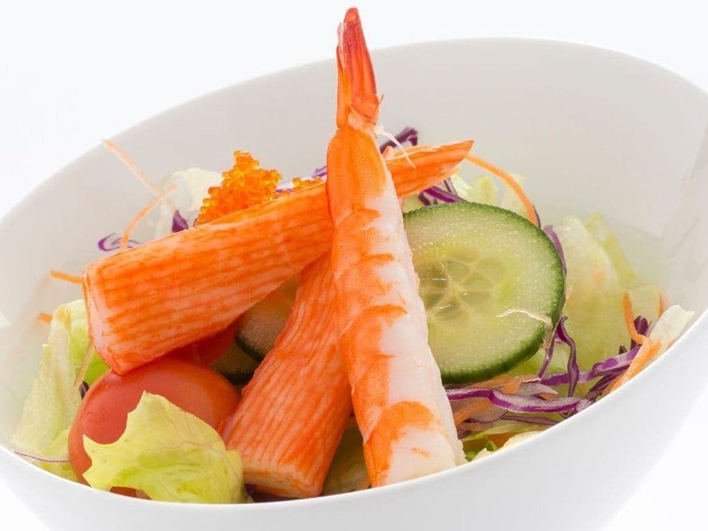S04. California Salad