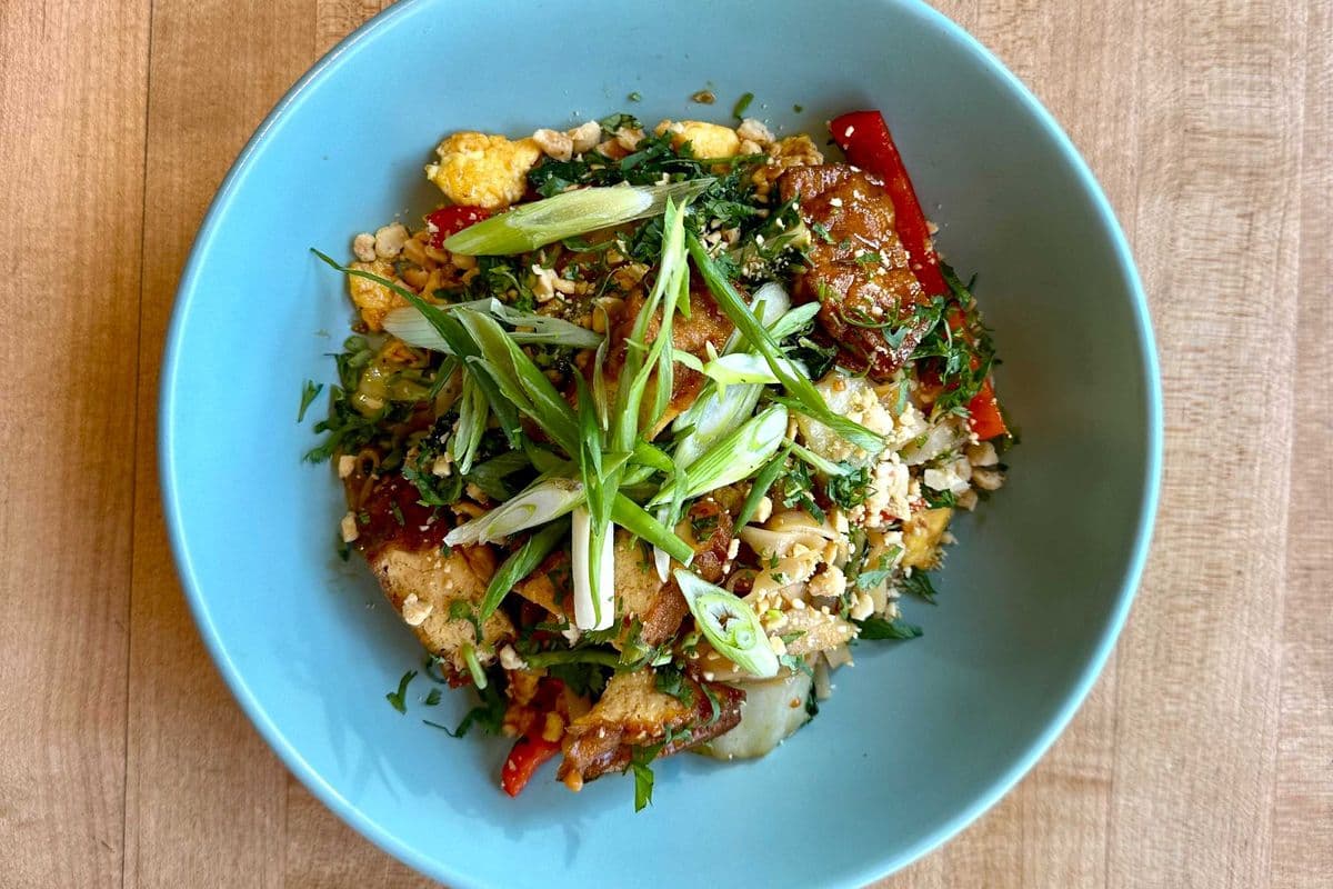 Tofu Pad Thai