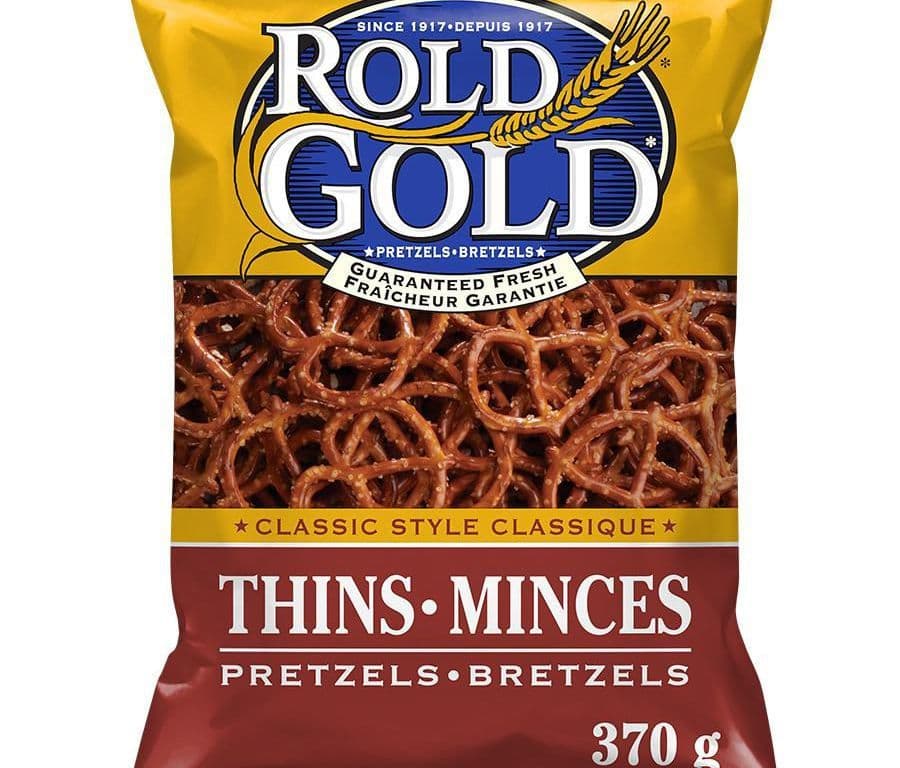 Rold Gold Pretzels Thins 370g
