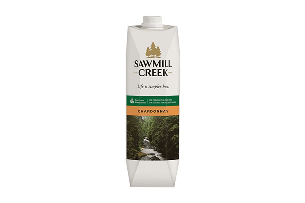 Sawmill Creek Chardonnay (1 x 1L)