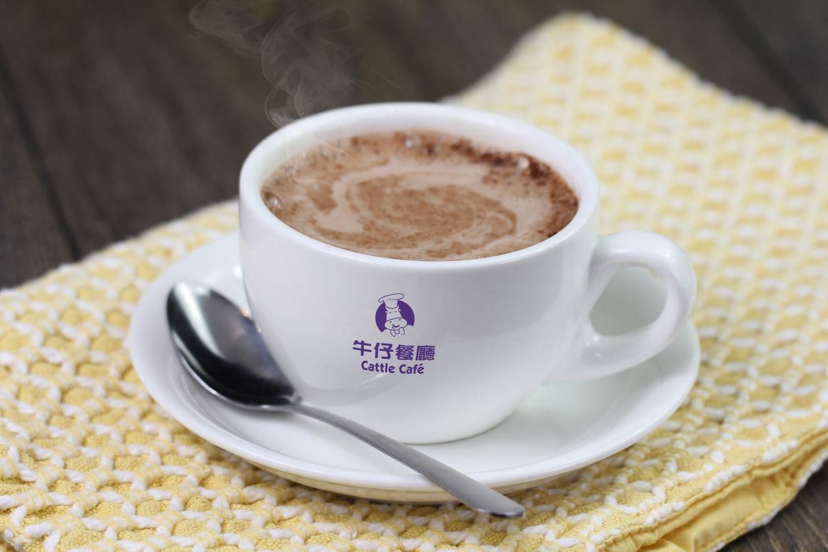 T56. Chocolate Milk